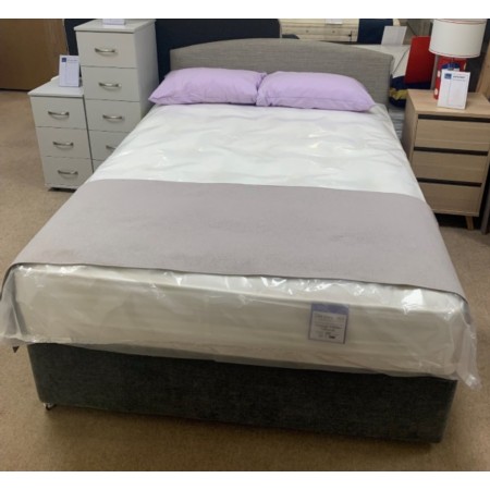 Sturtons - 150cm Grange Ortho 2 Drawer Divan Bed